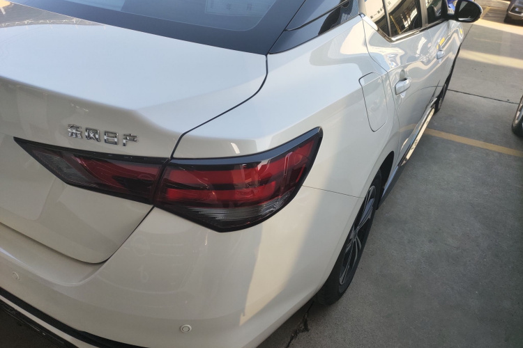 日产 轩逸 2023款 1.6L CVT悦享版车身外观9