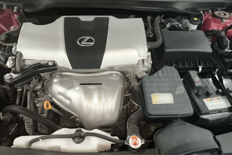 雷克萨斯ES 2015款 200 精英版局部细节24