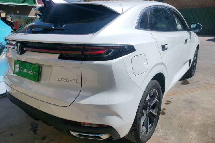 长安UNI-K 智电iDD 2024款 智电iDD 1.5T 135km智趣型车身外观7