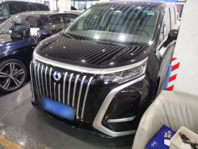 腾势D9 2024款 EV 620 尊享型