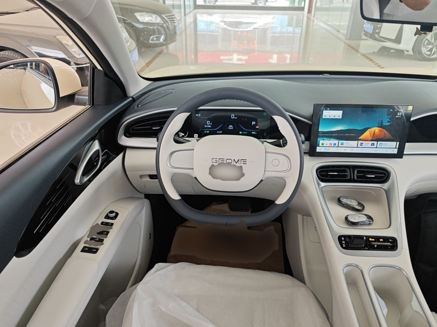 吉利汽车 星愿 2025款 310km 青春版