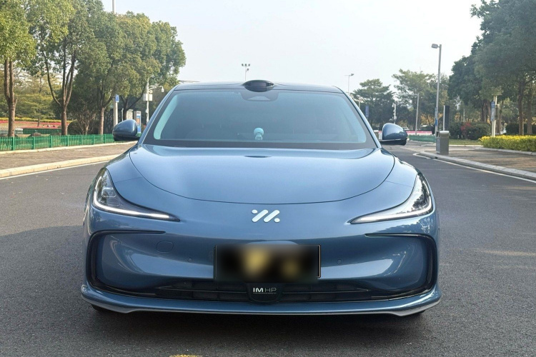 智己汽车 智己L6 2024款 Max 超长续航版车身外观6006