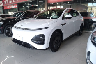 小鹏G6 2025款 625 长续航 Max 科技版