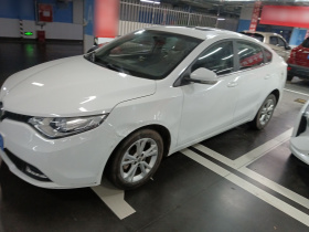 名爵 锐行 2016款 1.5L 自动超值豪华版