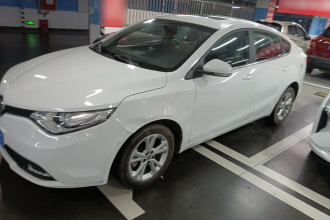 名爵 锐行 2016款 1.5L 自动超值豪华版