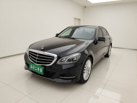奔驰E级 2015款 E 200 L