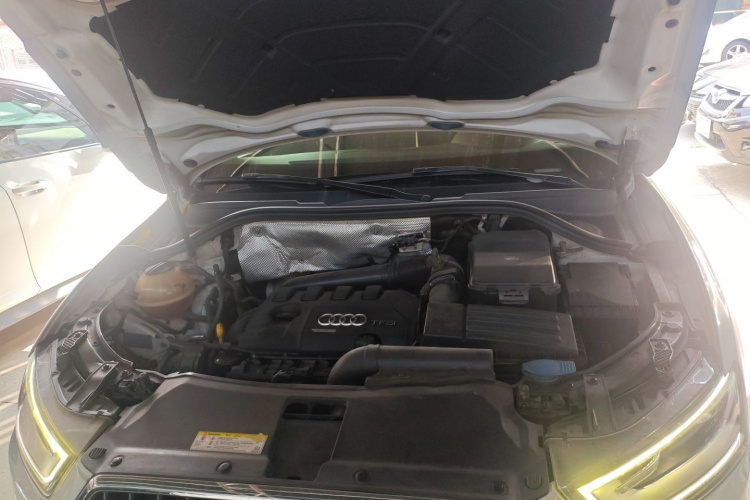 奥迪Q3 2015款 35 TFSI quattro 技术型局部细节24