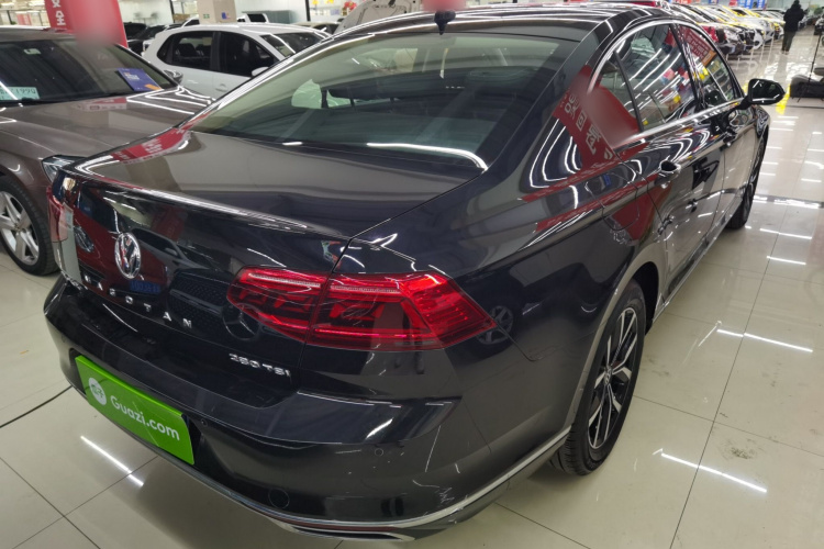 大众 迈腾 2020款 280TSI DSG 舒适型车身外观6005