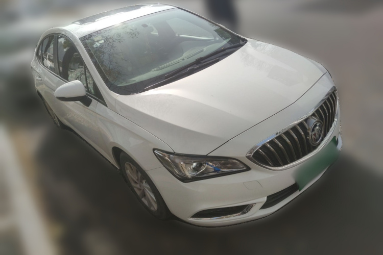 别克 威朗 2017款 三厢 15S 自动领先型车身外观6002