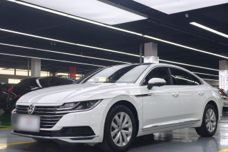 一汽-大众CC 2020款 330TSI 华颜版 国VI