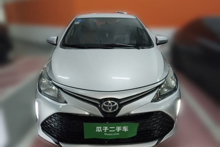 丰田 威驰FS 2017款 1.5L CVT锋驰版车身外观6001