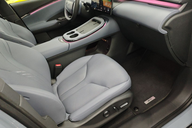 小鹏G7 2025款 702 超长续航 Max局部细节41