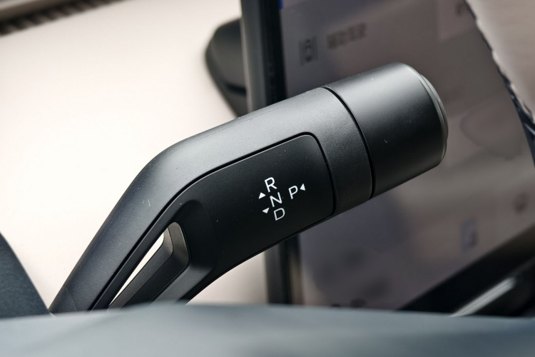 领克Z20 2025款 530km 后驱Max局部细节18