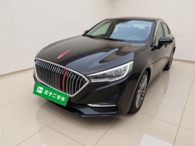 红旗H5 2019款 30TD 智联韵动版