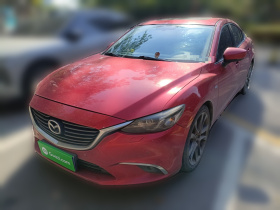 马自达 阿特兹 2018款 2.5L 蓝天尊崇版 国VI