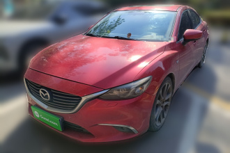 马自达 阿特兹 2018款 2.5L 蓝天尊崇版 国VI