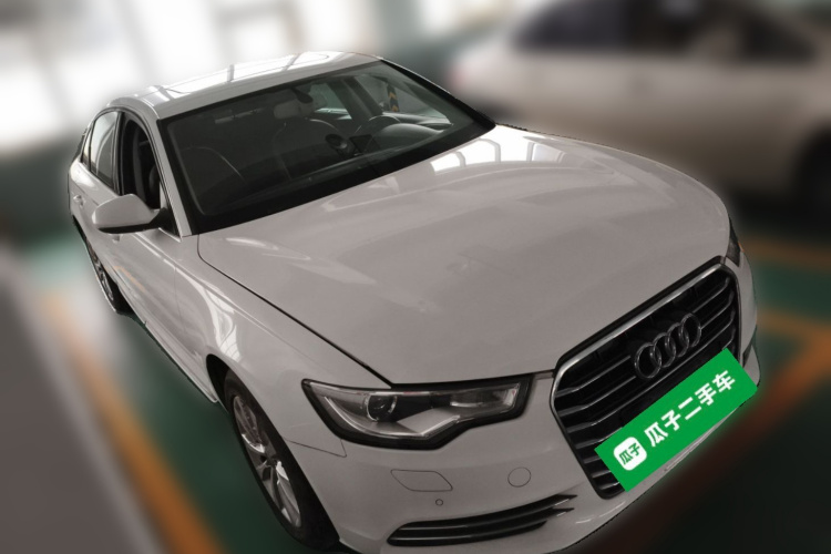 奥迪A6L 2014款 30 FSI 技术型车身外观6002