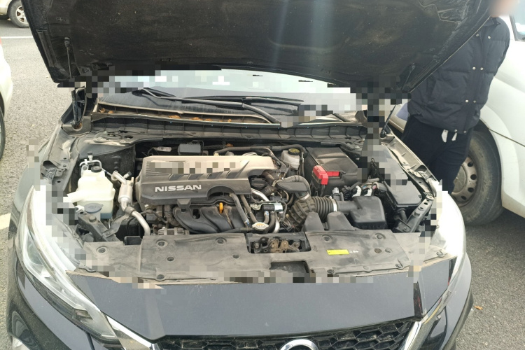 日产 天籁 2021款 2.0L XL 舒适版局部细节24