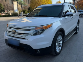 福特 探险者(进口) 2013款 3.5L 尊享型