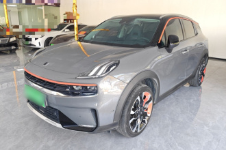 领克06 2020款 1.5T 耀Halo