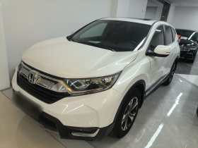 本田CR-V 2019款 240TURBO CVT两驱风尚版 国VI