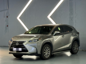 雷克萨斯NX 2015款 200 前驱 锋行版