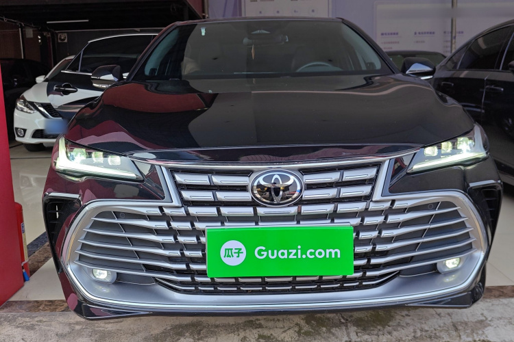 丰田 亚洲龙 2024款 2.0L 进取版车身外观2