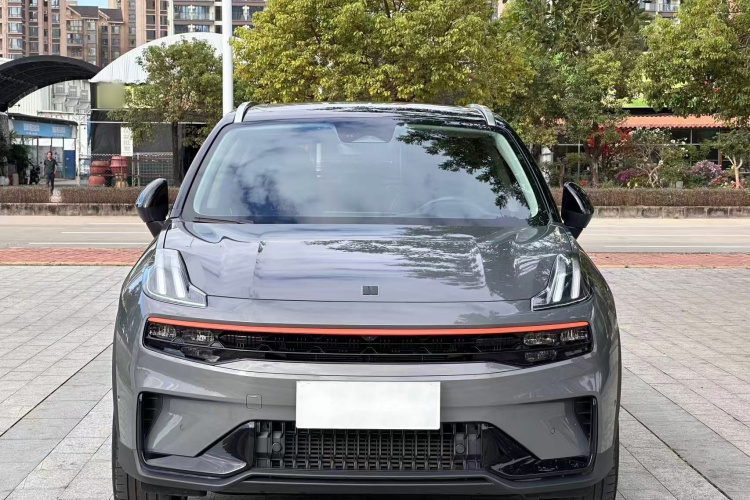 领克06 2023款 Remix 1.5T 耀Halo车身外观6001