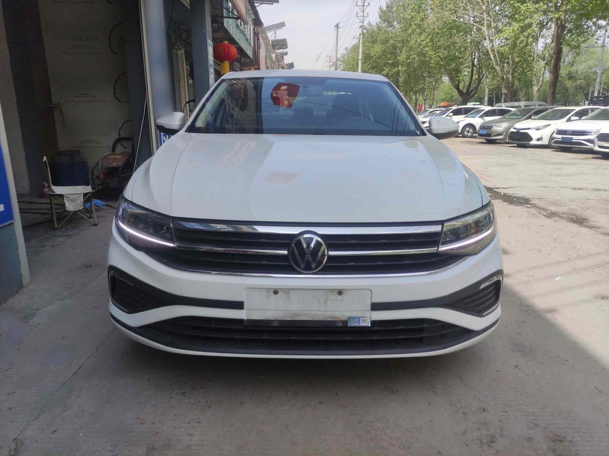 大众 宝来 2024款 200TSI DSG畅行版(1)