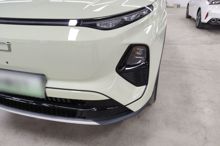 奔腾 悦意07 2025款 150km 心悦版局部细节36