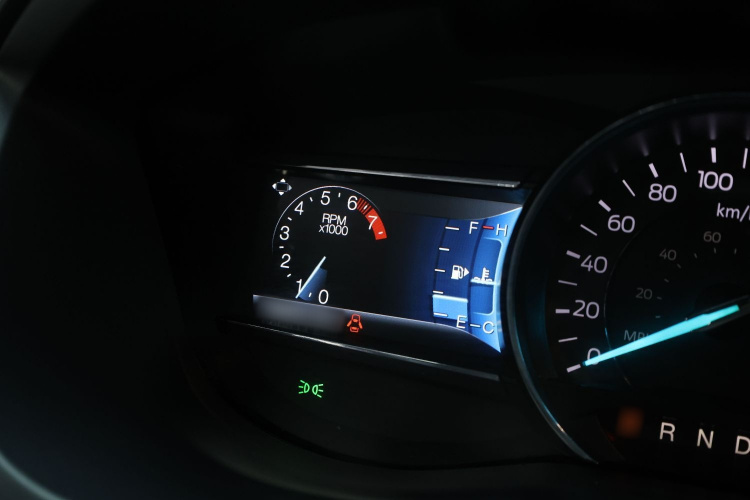 福特 探险者(进口) 2018款 2.3T 精英版局部细节14