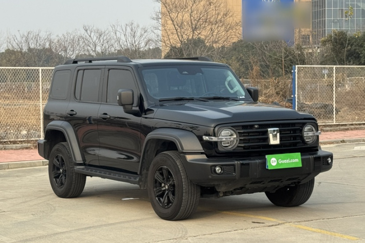 坦克300 2024款 2.0T 挑战者车身外观6003