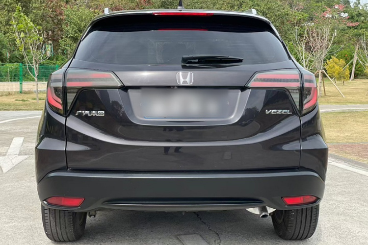 本田 缤智 2017款 1.5L CVT两驱舒适型车身外观6004