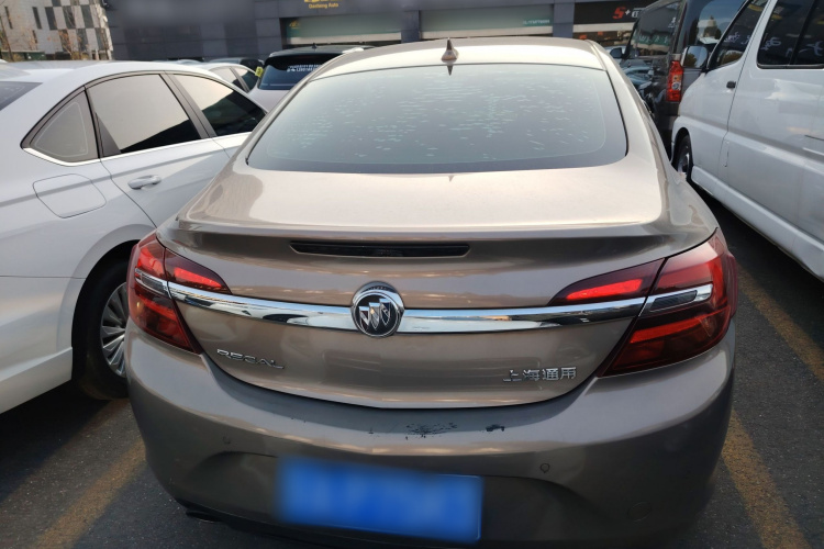 别克 君威 2014款 2.0L 精英时尚型车身外观6