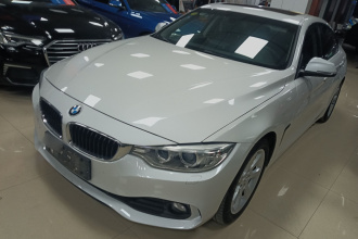 宝马4系 2014款 420i Gran Coupe 时尚型