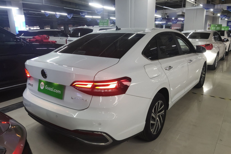 大众 朗逸 2023款 300TSI DSG满逸版车身外观6005