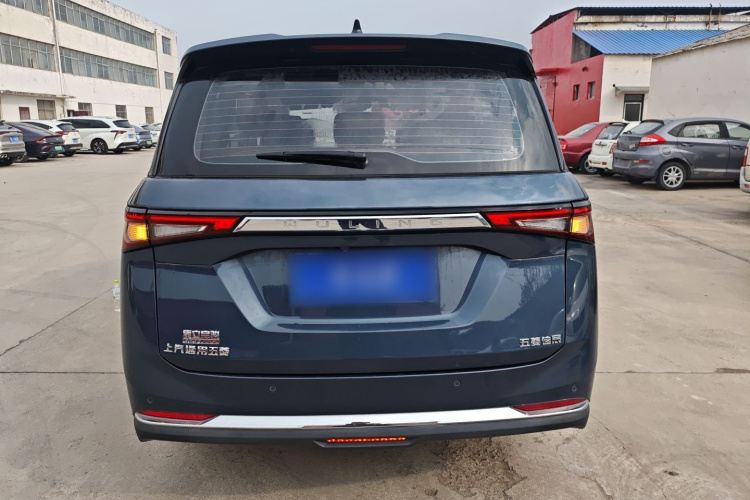 五菱汽车 五菱佳辰 2022款 1.5T CVT尊享旗舰型车身外观6004