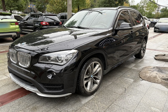 宝马X1 2014款 sDrive18i 运动设计套装