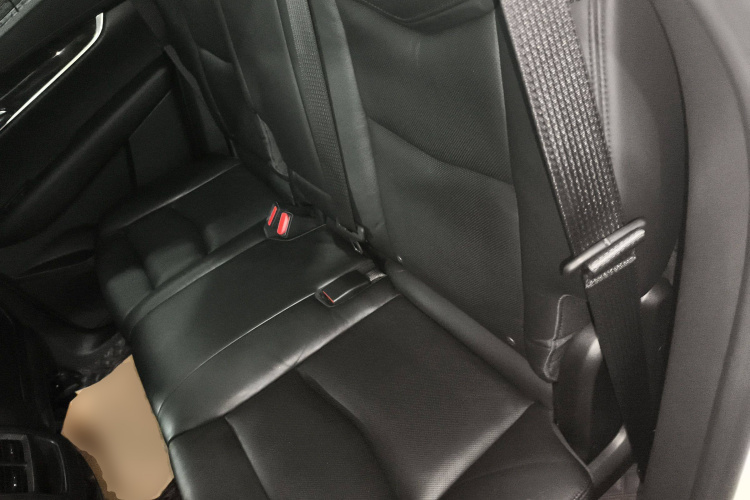 凯迪拉克XT5 2018款 25T 豪华型中控内饰21