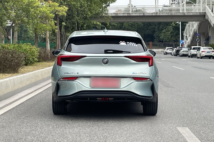 别克 微蓝6 2022款 插电混动 互联智慧型车身外观6005