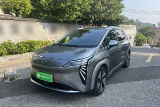 埃安 AION Y 2023款 Plus 510 乐享版