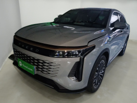 星途瑶光 2023款 400T 两驱优享飞鱼版