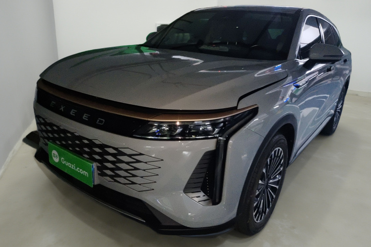 星途瑶光 2023款 400T 两驱优享飞鱼版车身外观1