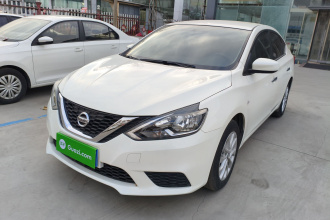 日产 轩逸 2024款 经典 1.6XE CVT舒适版