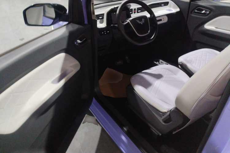 五菱汽车 宏光MINIEV 2022款 马卡龙缤纷款 磷酸铁锂中控内饰20