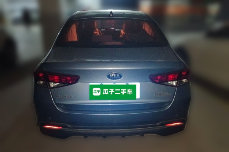 起亚 福瑞迪 2018款 1.6L 手动智享天窗版Value车身外观6