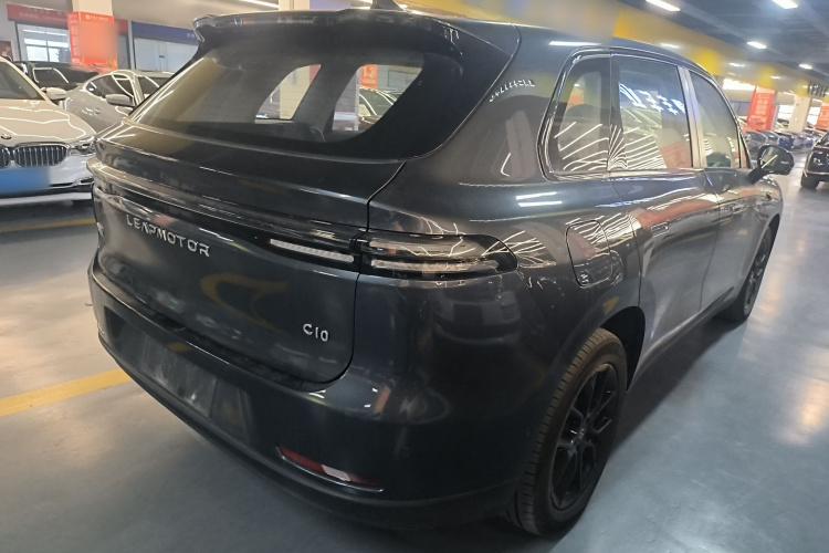 零跑汽车 零跑C10 2024款 210激光雷达版车身外观6005