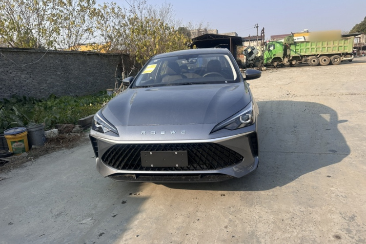 荣威i5 2026款 1.5L CVT豪华版车身外观6007