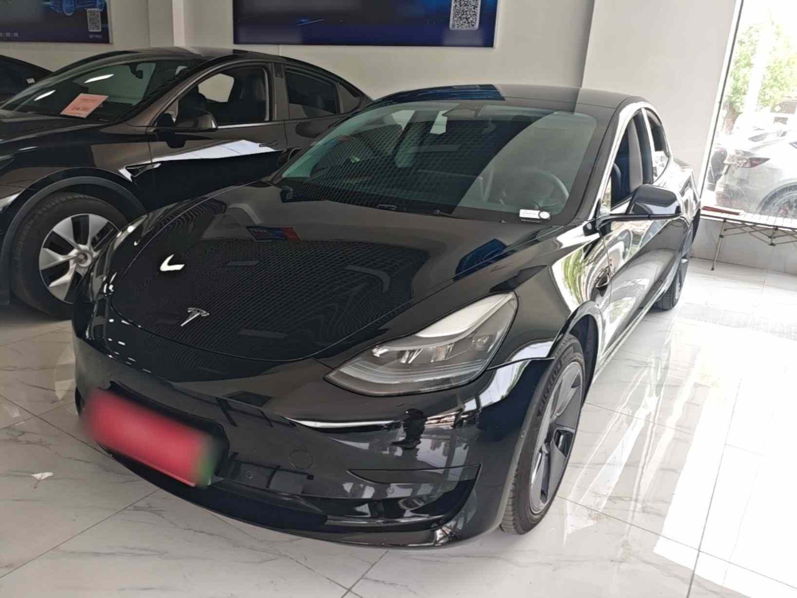 特斯拉 Model 3 2022款 后轮驱动版(2)