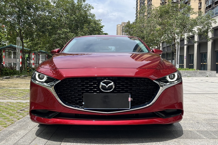 马自达3 昂克赛拉 2023款 2.0L 自动质炫版车身外观6005